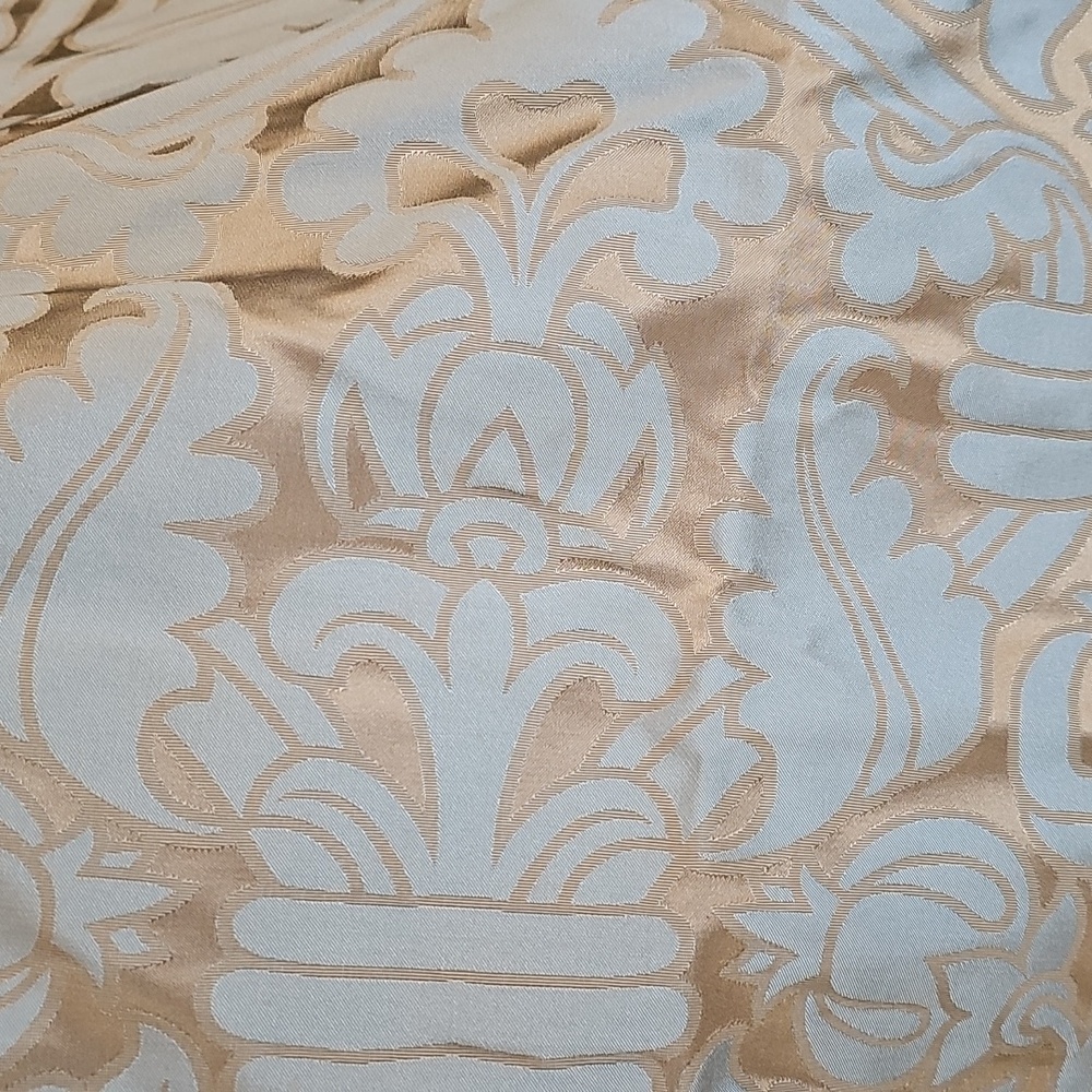 Beautiful  exquisite  fabric